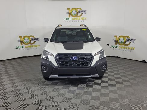 Used 2024 Subaru Forester Wilderness AWD/4WD image 2