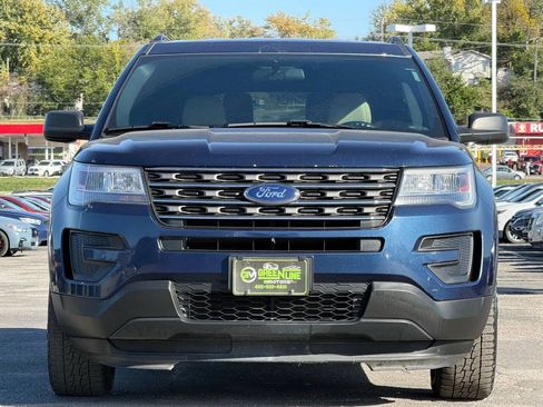 Used 2017 Ford Explorer 4WD image 8