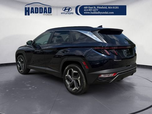 Certified 2024 Hyundai Tucson SEL AWD/4WD image 3