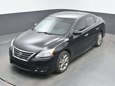 Used 2013 Nissan Sentra SR w/ Driver Pkg FWD image 15