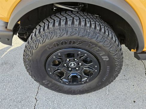 Used 2021 Ford Bronco First Edition image 45