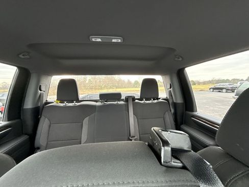 Certified 2024 Chevrolet Silverado 2500 LT image 28