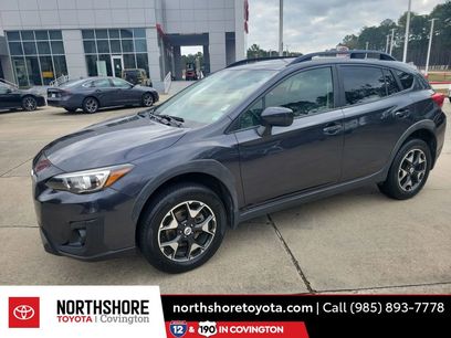 Used 2018 Subaru Crosstrek 2.0i Premium