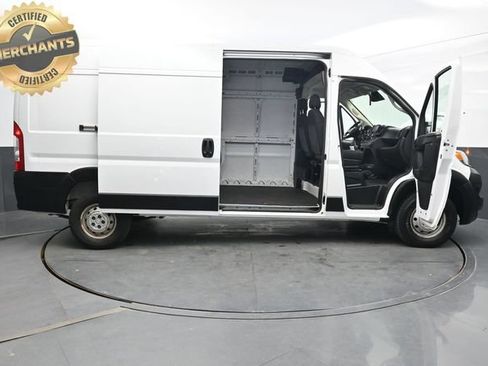 Used 2023 RAM ProMaster 2500 FWD image 58