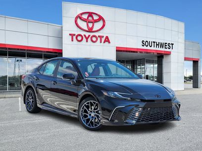 New 2025 Toyota Camry XSE w/ Premium Package
