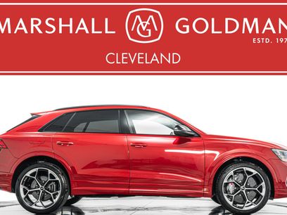 Used 2025 Audi RS Q8 performance