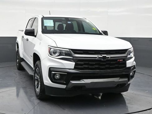Used 2021 Chevrolet Colorado Z71 RWD image 7