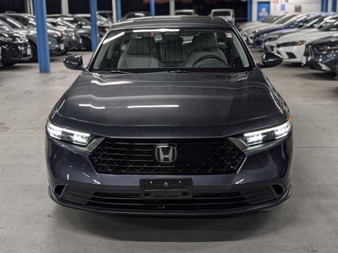 Used 2024 Honda Accord EX image 2