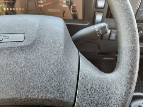 New 2025 Chevrolet Low Cab Forward 5500XG RWD image 30