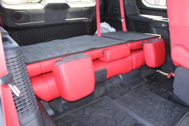 Used 2025 Toyota Sequoia TRD Pro AWD/4WD image 24