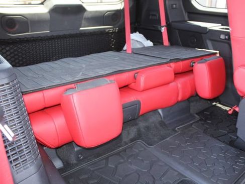 Used 2025 Toyota Sequoia TRD Pro AWD/4WD image 24