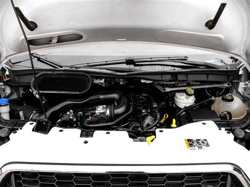 Used 2021 Ford Transit 350 XLT image 47