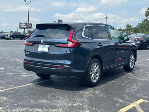 Certified 2025 Honda CR-V EX-L image 4