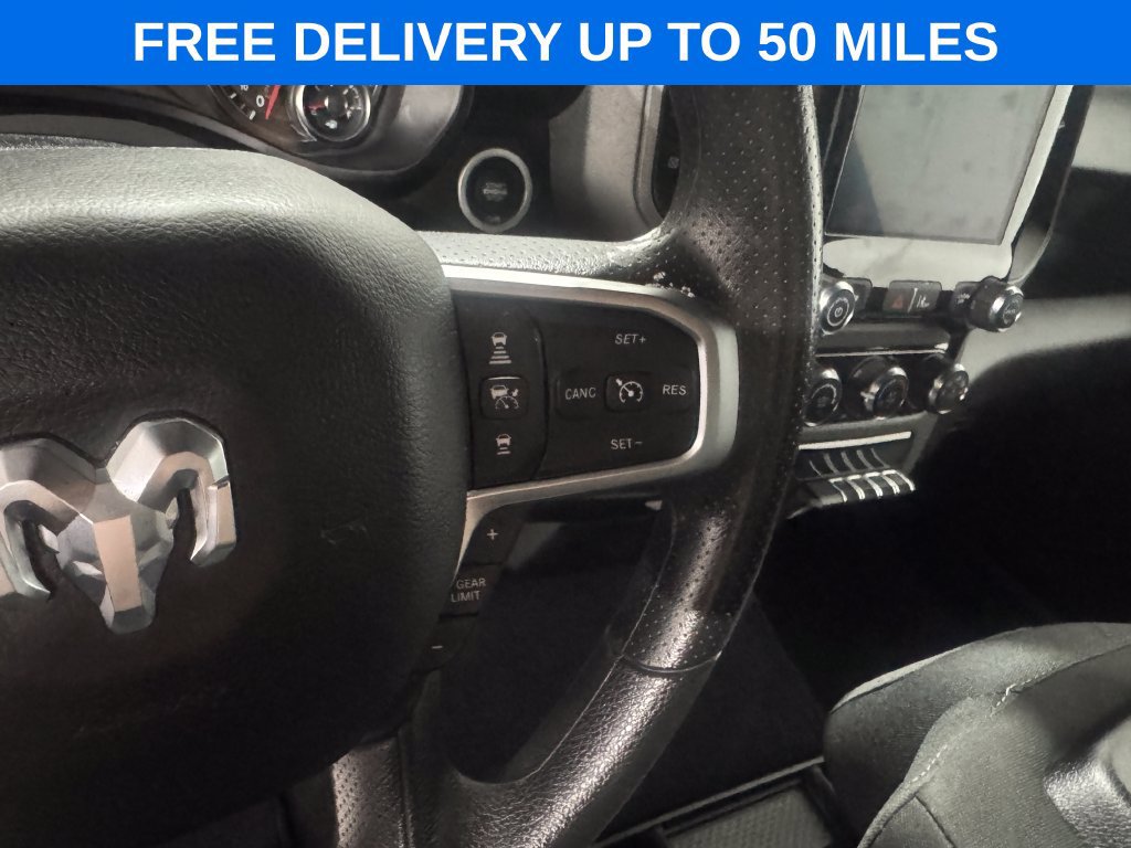 Used 2025 RAM 1500 Tradesman w/ Night Edition AWD/4WD image 6