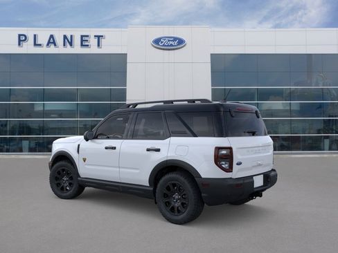 New 2026 Ford Bronco Sport Badlands AWD/4WD image 5