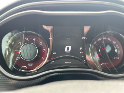 Used 2019 Dodge Challenger SRT Hellcat w/ Laguna Leather Package RWD image 18