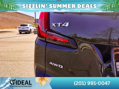 Used 2019 Cadillac XT4 Premium Luxury AWD/4WD image 42