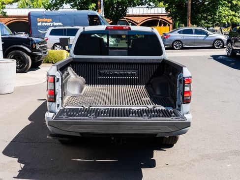 New 2026 Nissan Frontier PRO-4X w/ Tow Package AWD/4WD image 8