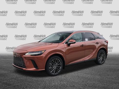 New 2026 Lexus RX 350 350h Luxury image 5