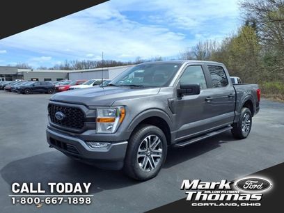 Used 2022 Ford F150 Lariat w/ Trailer Tow Package