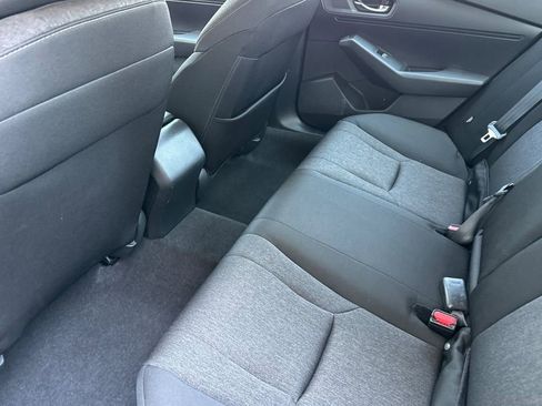 Certified 2024 Honda Accord LX image 5