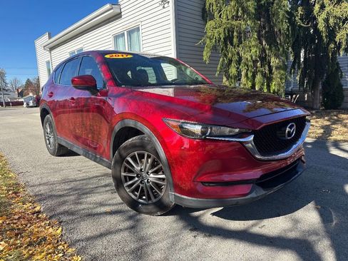 Used 2017 MAZDA CX-5 Touring w/ Preferred Equipment Package image 1