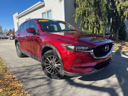 Used 2017 MAZDA CX-5 Touring w/ Preferred Equipment Package