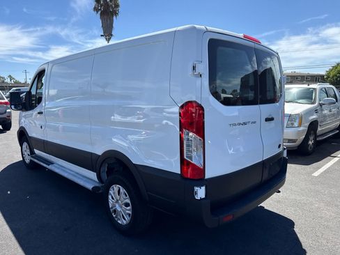 Used 2025 Ford Transit 250 Low Roof w/ Exterior Upgrade Package RWD image 20