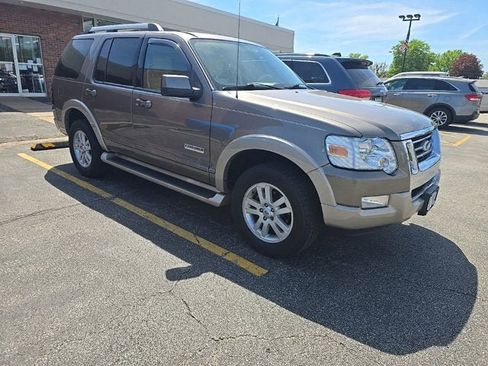 Used 2006 Ford Explorer Eddie Bauer AWD/4WD image 2