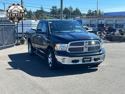 Used 2018 RAM 1500 Big Horn