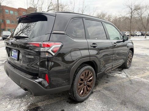 New 2025 Subaru Forester Sport image 9