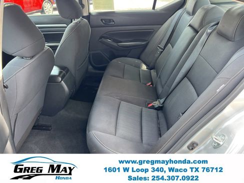 Used 2023 Nissan Altima 2.5 SV FWD image 17
