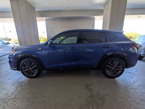 New 2025 Acura ADX A-Spec image 7