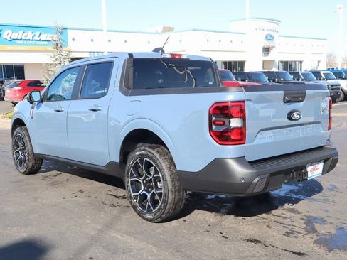 New 2026 Ford Maverick Lariat image 23