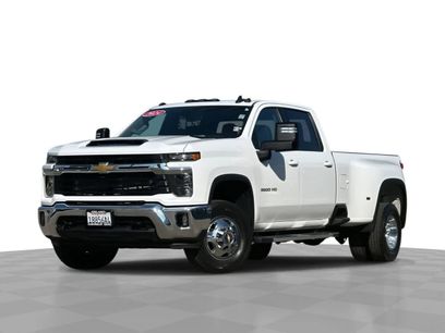 Used 2024 Chevrolet Silverado 3500 LT w/ Convenience Package