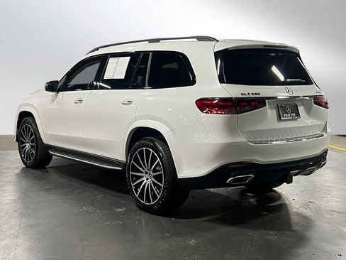 Certified 2024 Mercedes-Benz GLS 580 4MATIC image 5