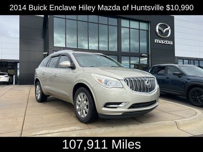 Used 2014 Buick Enclave Leather