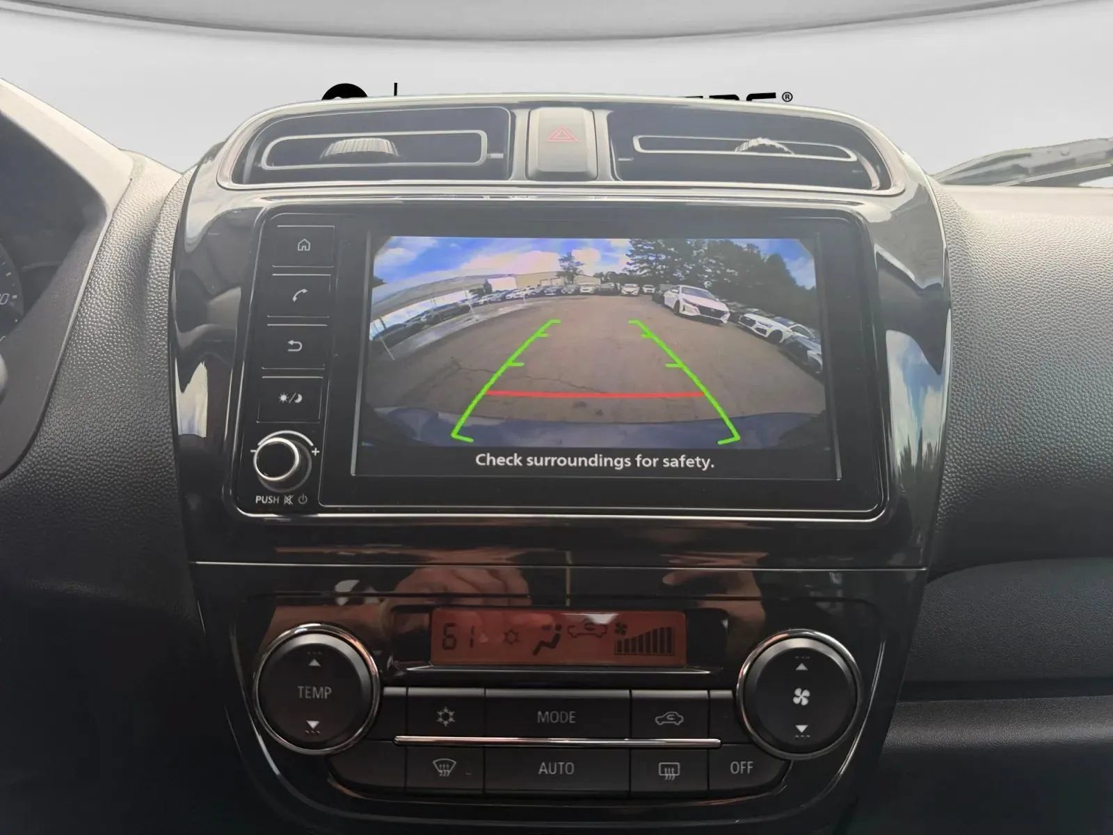 Used 2024 Mitsubishi Mirage G4 LE FWD image 36