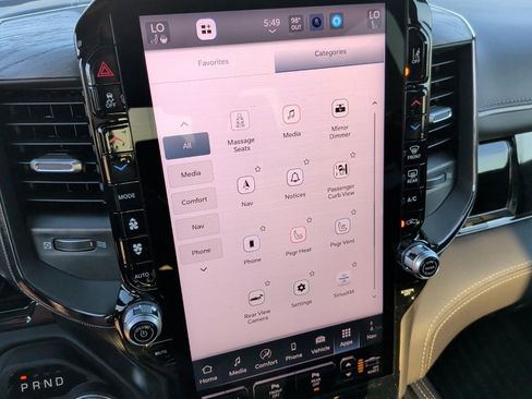 New 2026 RAM 1500 Limited image 35