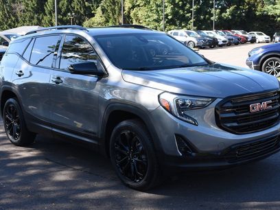 Used 2020 GMC Terrain SLT w/ Preferred Package