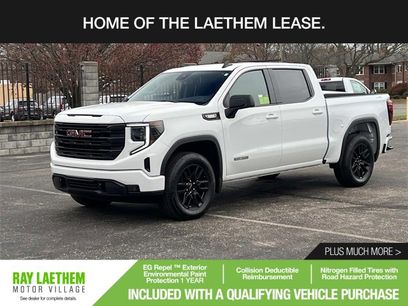 New 2026 GMC Sierra 1500 Elevation