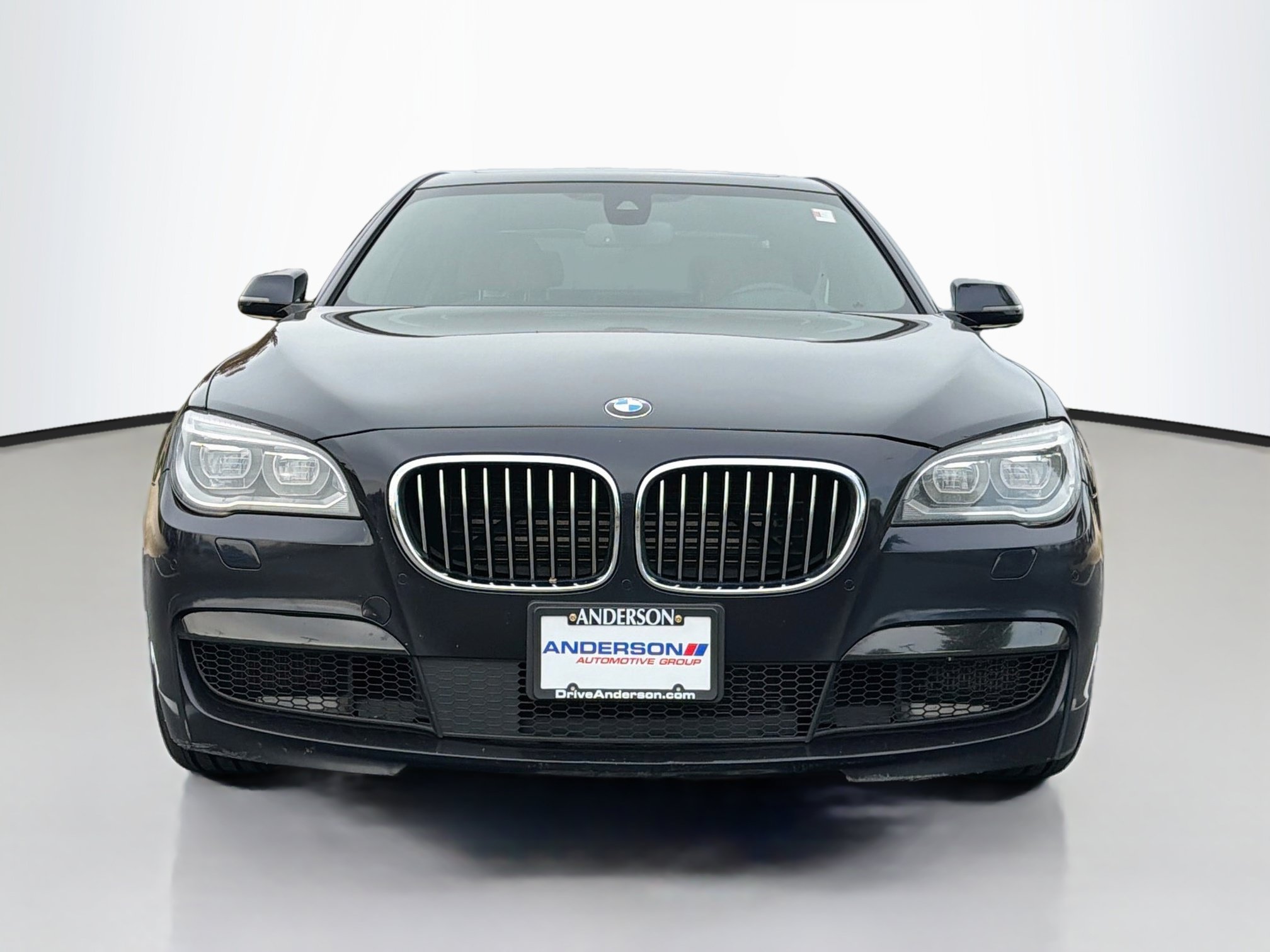 Used 2015 BMW 750i xDrive AWD/4WD image 5
