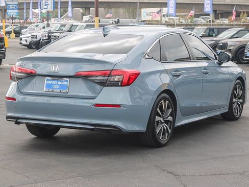 Used 2024 Honda Civic EX image 13