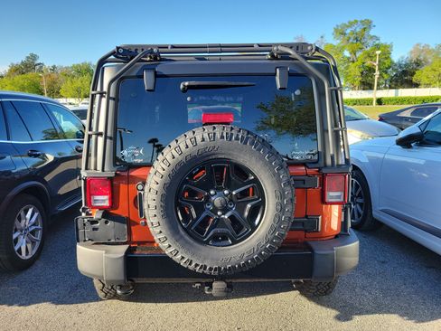 Used 2014 Jeep Wrangler Willys Wheeler image 14
