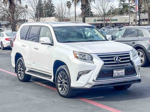 Used 2018 Lexus GX 460 Premium image 5