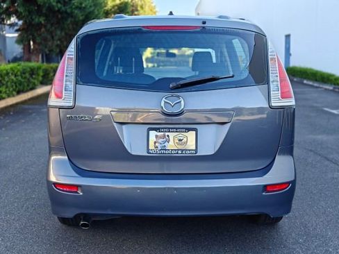 Used 2008 MAZDA MAZDA5 Sport image 6