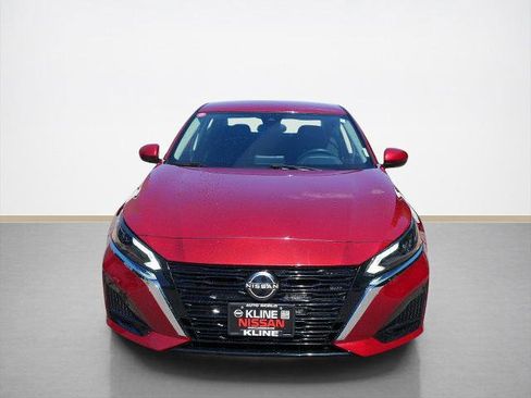 Certified 2023 Nissan Altima 2.5 SV AWD/4WD image 8
