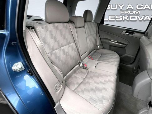 Used 2009 Subaru Forester 2.5X w/ Rugged Pkg 1D image 25