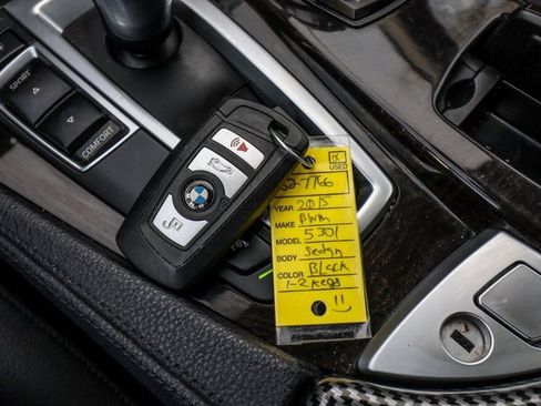 Used 2015 BMW 528i xDrive 528i xDrive image 10