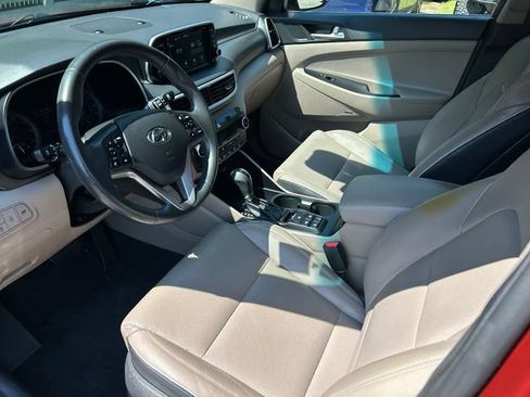 Used 2019 Hyundai Tucson Limited AWD/4WD image 15